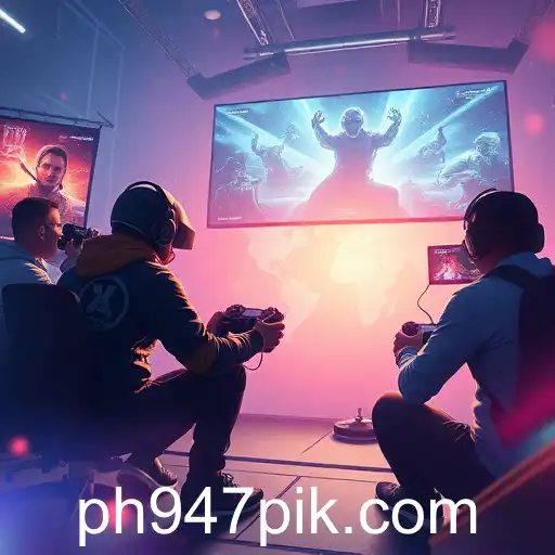 The Digital Playground: Gaming's Evolving Identity