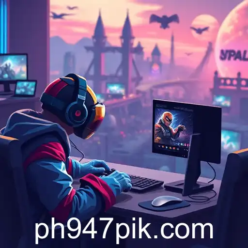 The Evolution of Online Gaming in 2025