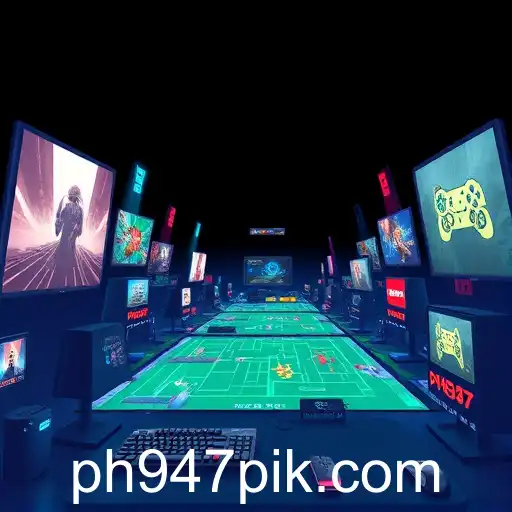 Gaming Evolution: The Rise of PH947