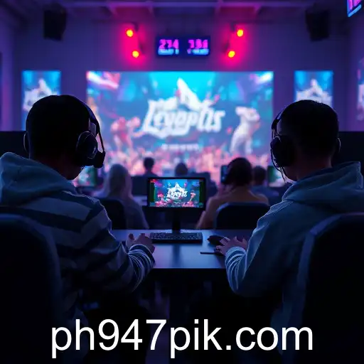 The Digital Playground: Gaming's Evolving Identity