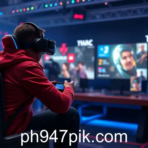 Gaming Industry's Evolution and PH947's Influence