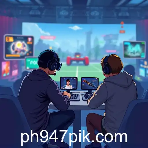 Gaming Surge Sparks Innovation in Developing Online Platforms