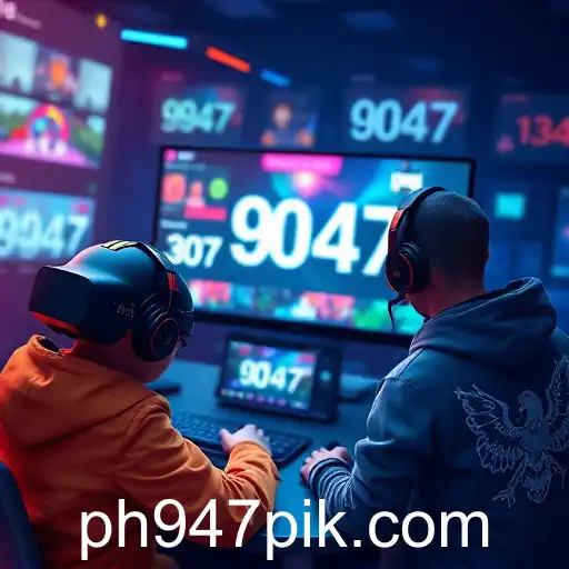 Navigating the Online Gaming World