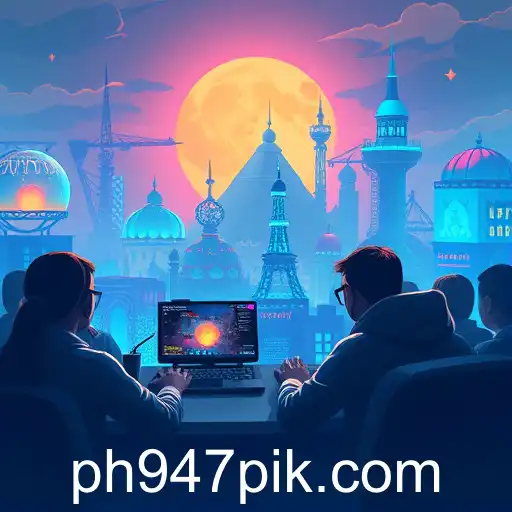 The Rise of Online Gaming in Mid-Decade