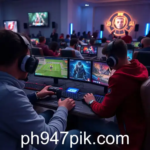 The Rise of Online Gaming Communities