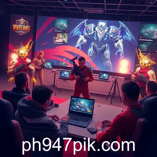 The Rise of Online Game Platforms