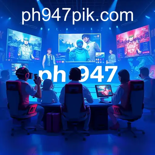 The Rise of PH947 in the Online Gaming Industry