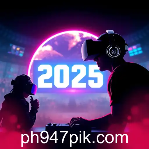 Evolution of Online Gaming in 2025