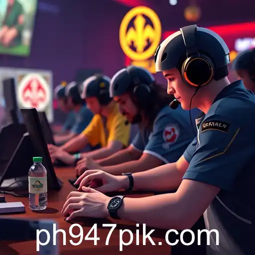 Innovation in the Gaming Industry: The Rise of ph947