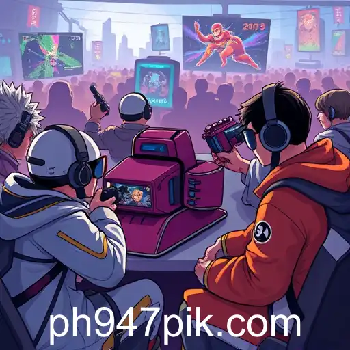 The Rise of PH947: A New Era in Online Gaming
